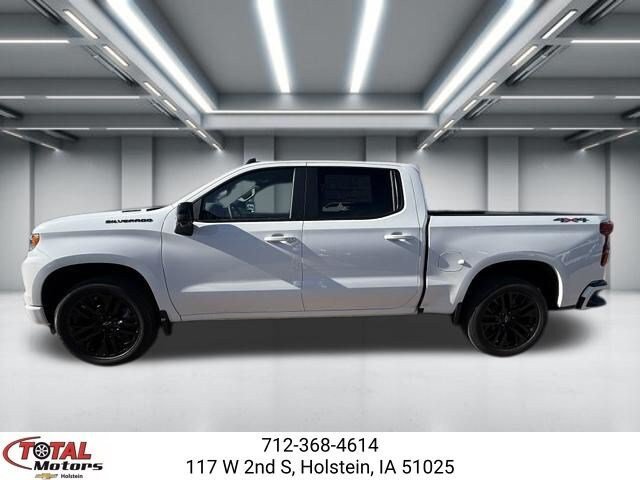 New 2026 Chevrolet Silverado 1500 RST w/ Safety Package AWD/4WD image 5