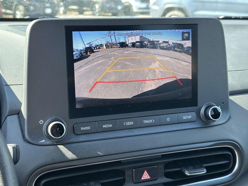 Used 2023 Hyundai Kona SEL AWD/4WD image 26