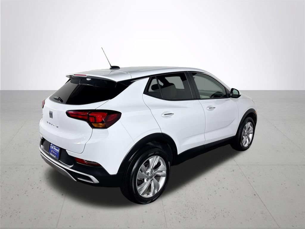 Used 2024 Buick Encore GX Preferred w/ Comfort Package AWD/4WD image 6