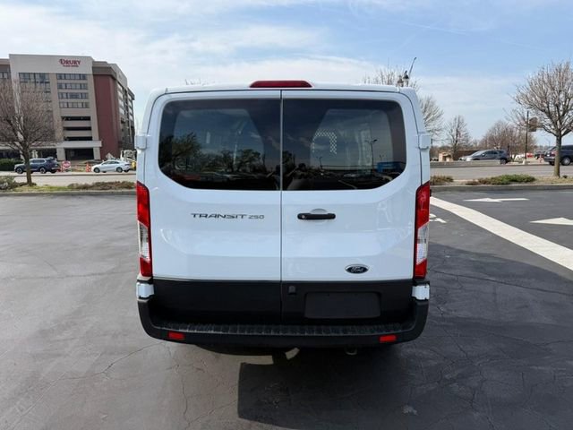 Used 2024 Ford Transit 250 Low Roof w/ Exterior Upgrade Package image 6