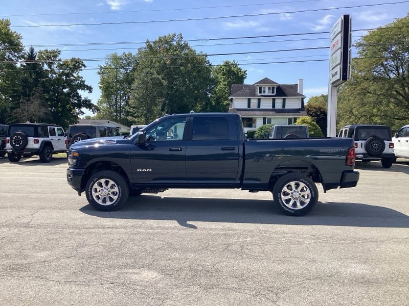 New 2026 RAM 2500 Big Horn image 4