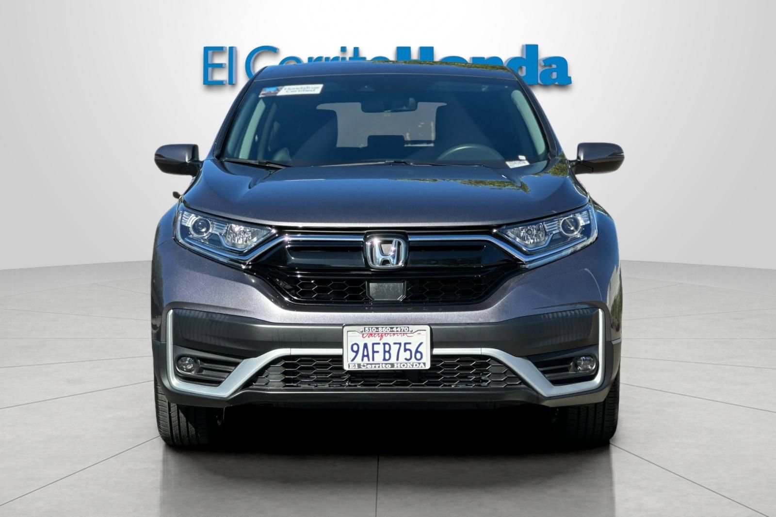 Used 2022 Honda CR-V EX-L image 8