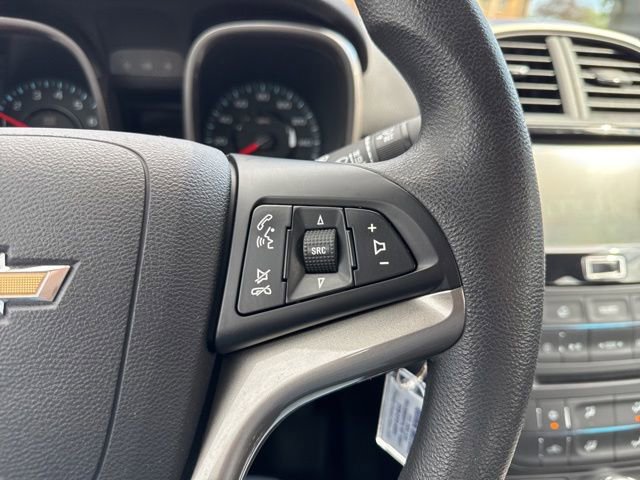 Used 2015 Chevrolet Malibu LT w/ Power Convenience Package FWD image 16
