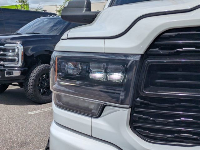 Used 2021 RAM 2500 Limited image 8