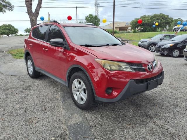 Used 2015 Toyota RAV4 LE