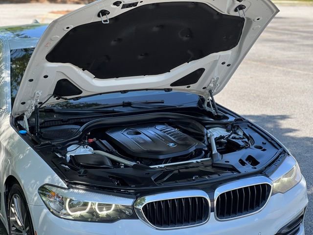 Used 2019 BMW 540i w/ Convenience Package RWD image 45