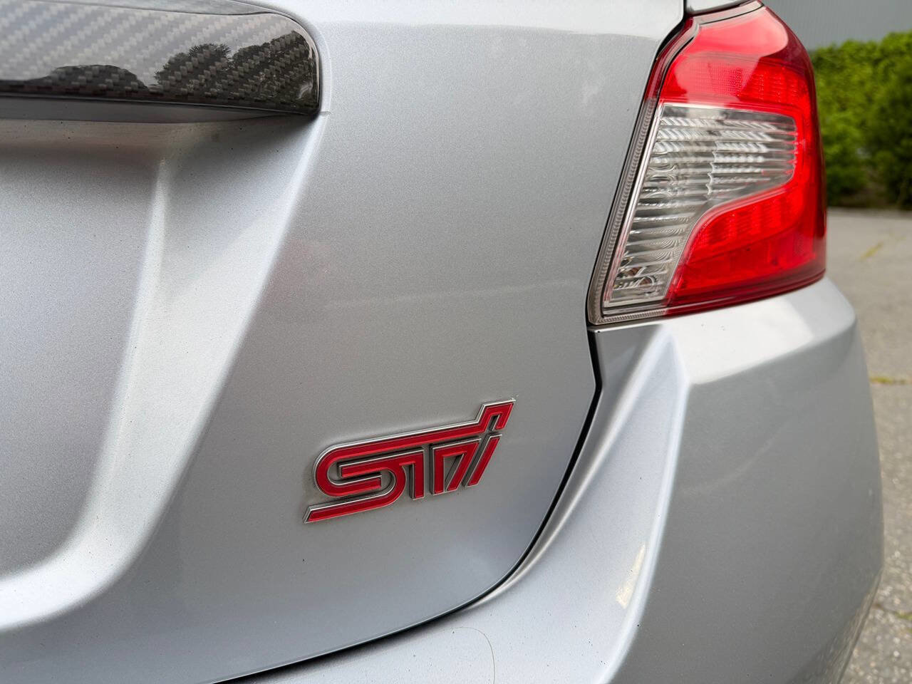 Used 2015 Subaru WRX STI AWD/4WD image 14