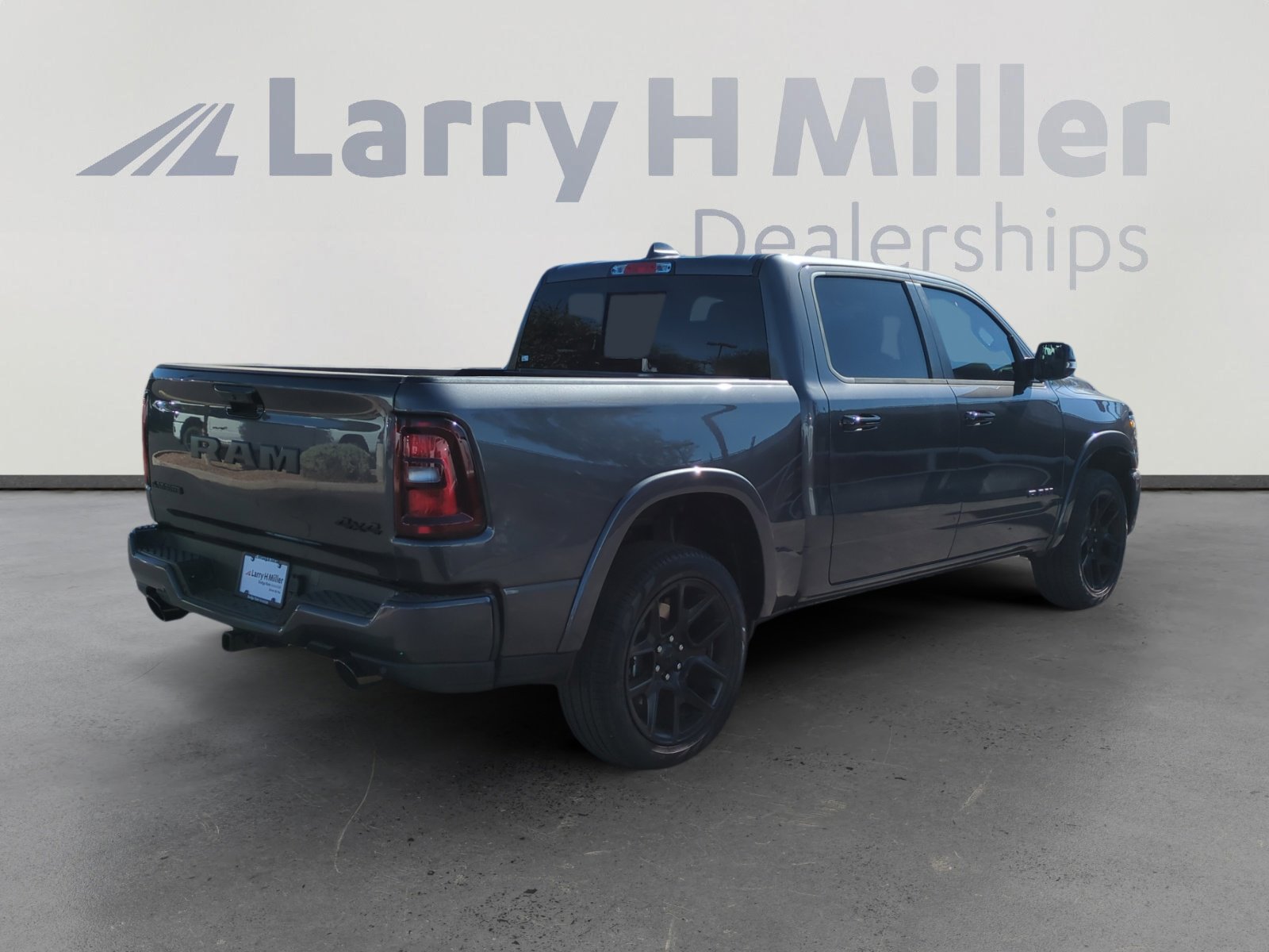 New 2026 RAM 1500 Laramie w/ Night Edition image 5