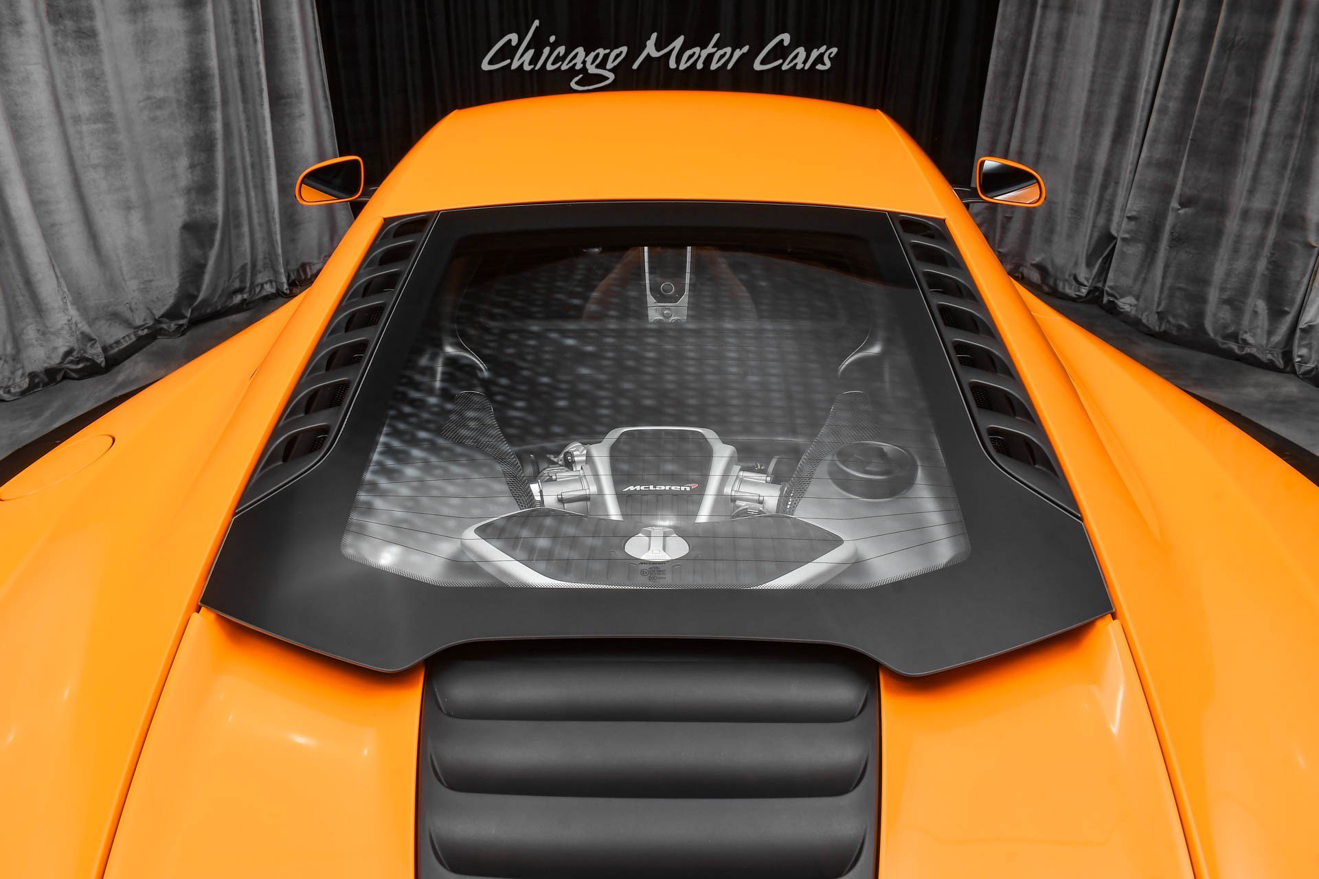 Used 2012 McLaren MP4-12C Coupe RWD image 34