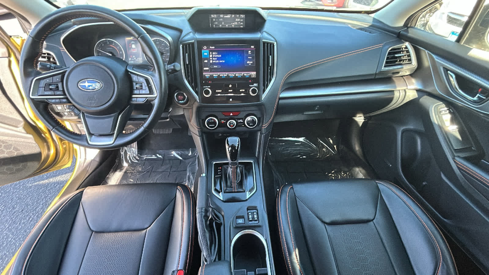 Certified 2022 Subaru Crosstrek 2.5i Limited w/ Moonroof Package 2 AWD/4WD image 27