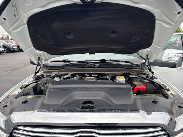 Used 2024 RAM 2500 Laramie image 25