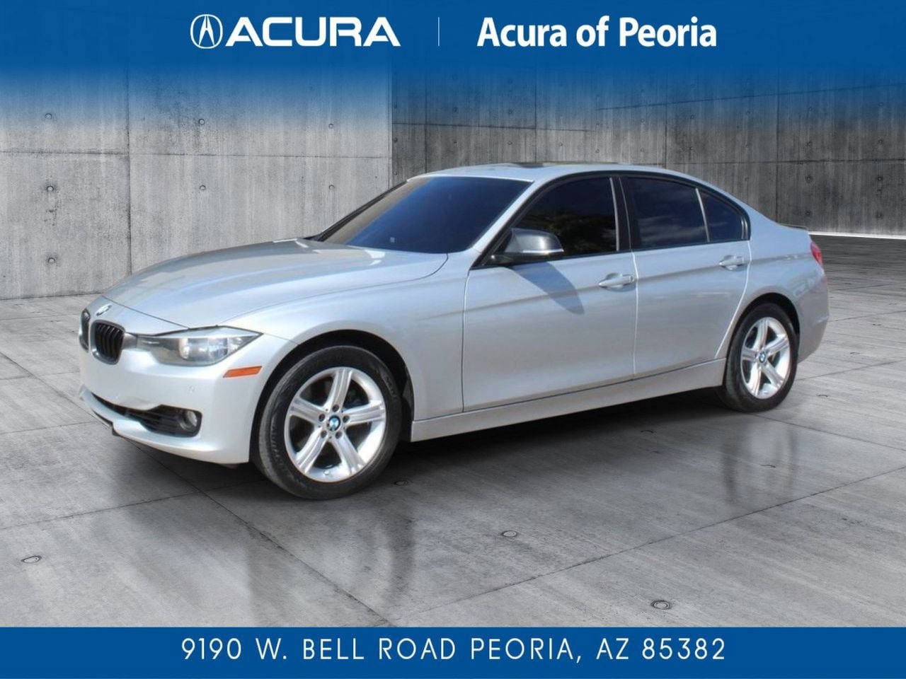 Used 2015 BMW 328i xDrive Sedan