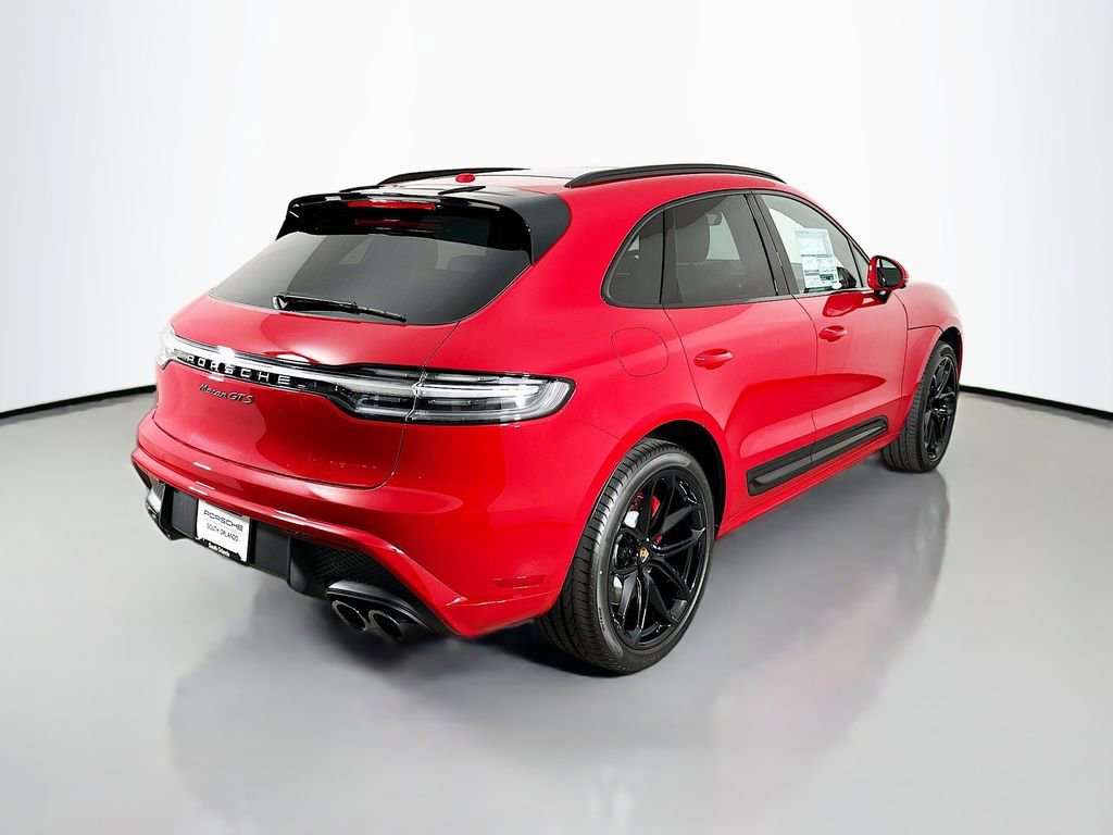 New 2026 Porsche Macan GTS image 9