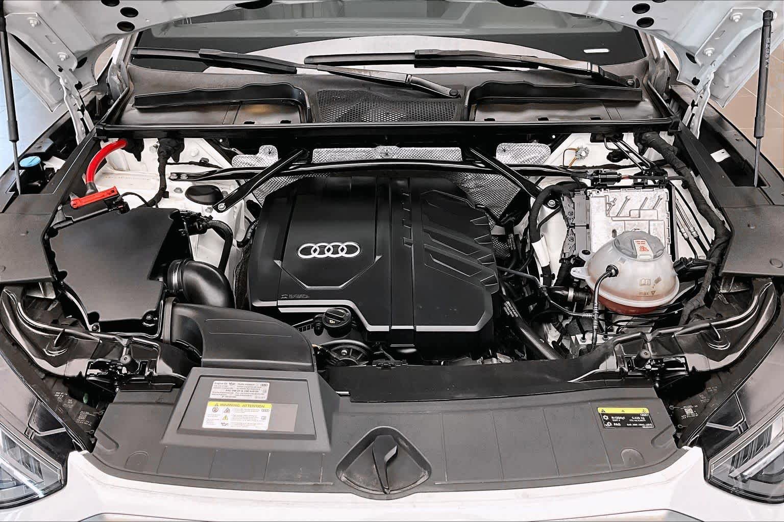 Used 2023 Audi Q5 2.0T Premium w/ Convenience Package AWD/4WD image 31