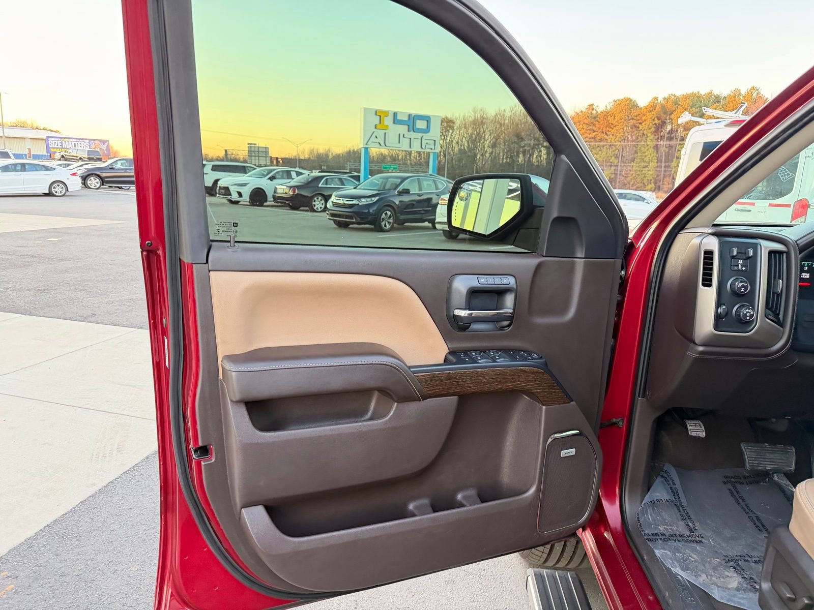 Used 2018 GMC Sierra 1500 Denali w/ Denali Ultimate Package image 10