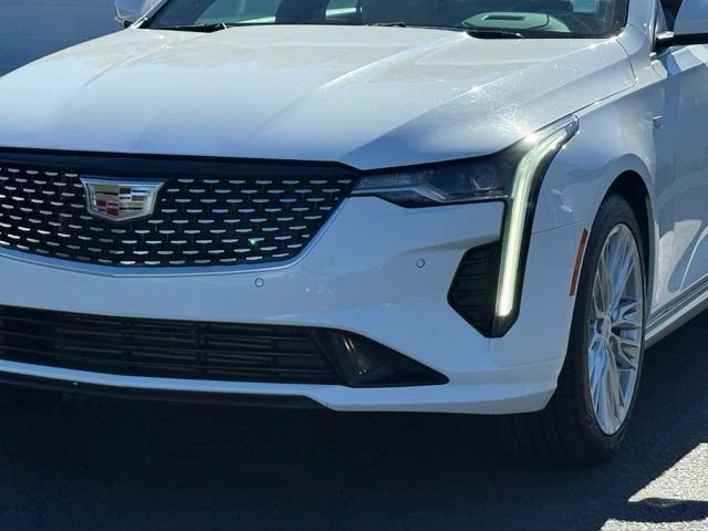 Used 2024 Cadillac CT4 Premium Luxury w/ Climate Package AWD/4WD image 2