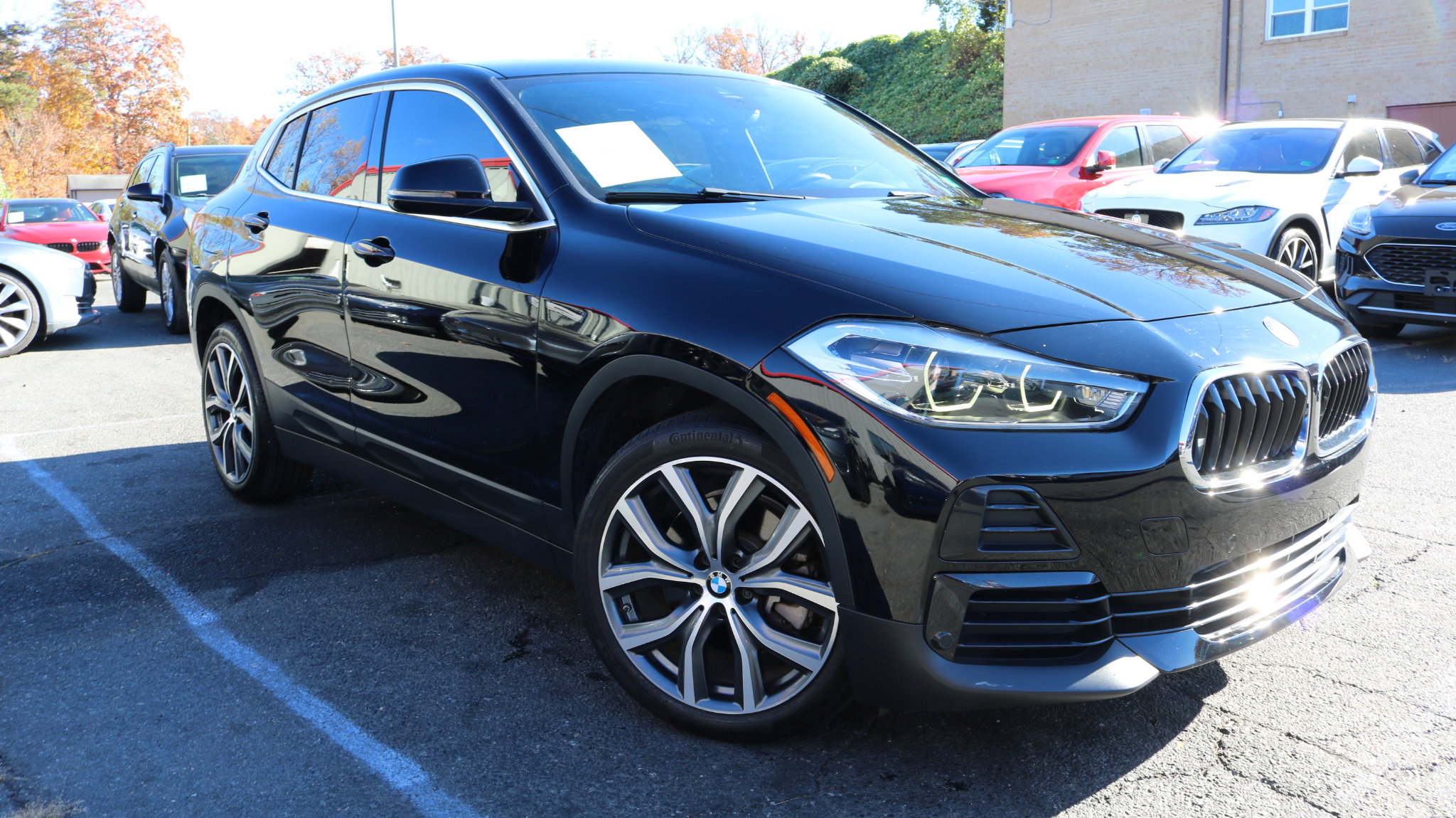 Used 2021 BMW X2 sDrive28i w/ Convenience Package image 3