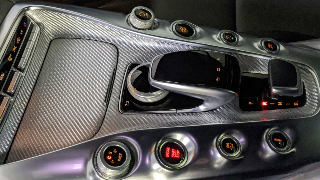 Used 2016 Mercedes-Benz AMG GT S image 19