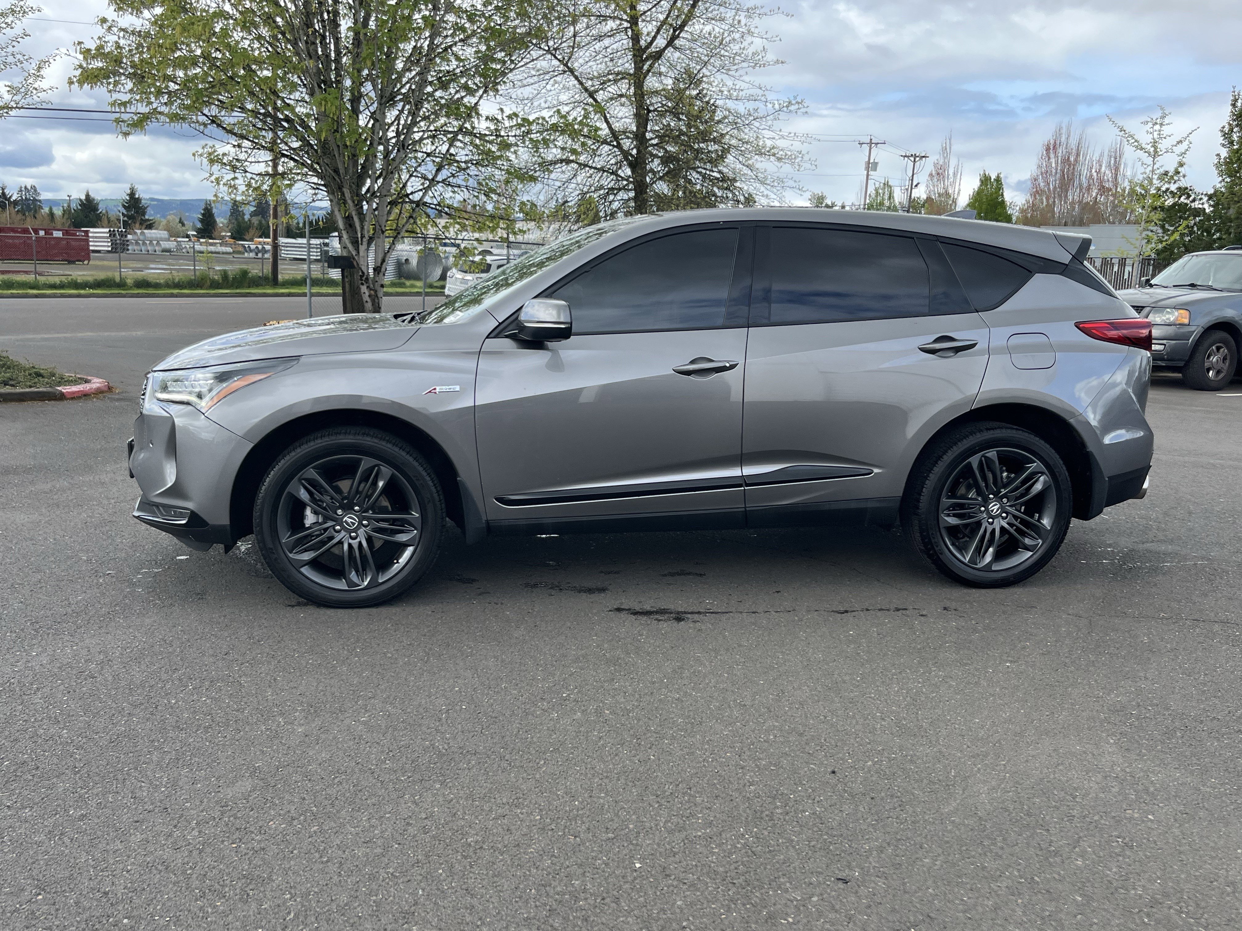 Used 2023 Acura RDX A-Spec image 2