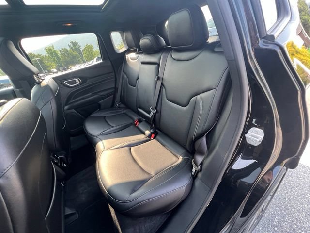 Used 2023 Jeep Compass High Altitude AWD/4WD image 27