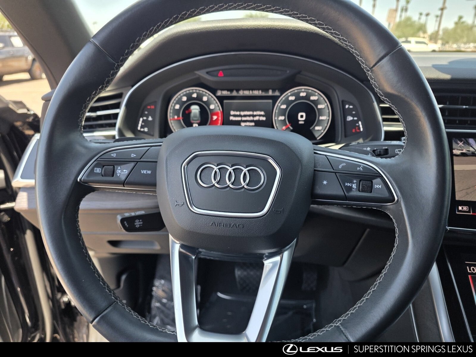 Used 2021 Audi Q8 Premium AWD/4WD image 22
