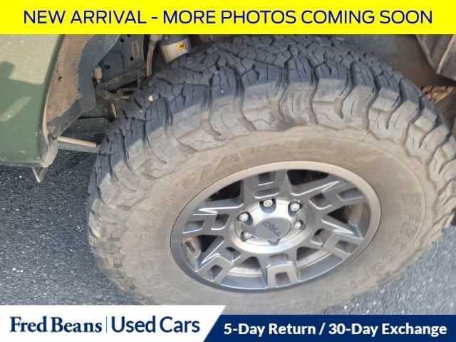 Used 2022 Toyota 4Runner TRD Off-Road Premium AWD/4WD image 20