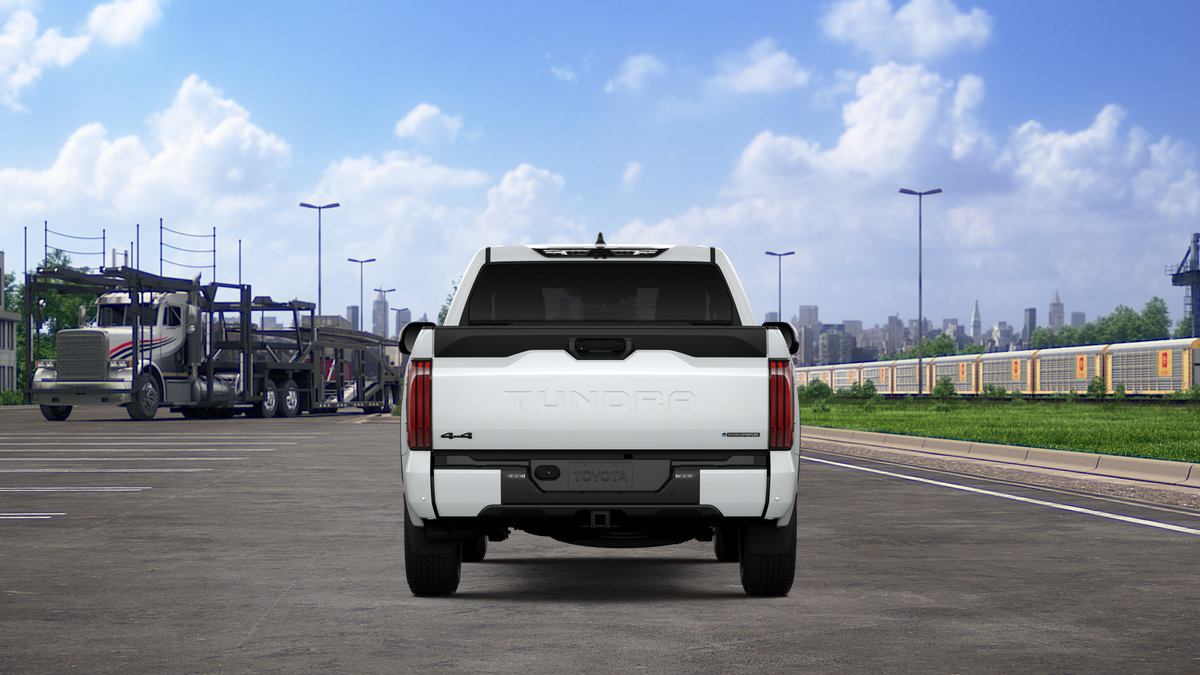New 2026 Toyota Tundra Platinum AWD/4WD image 10