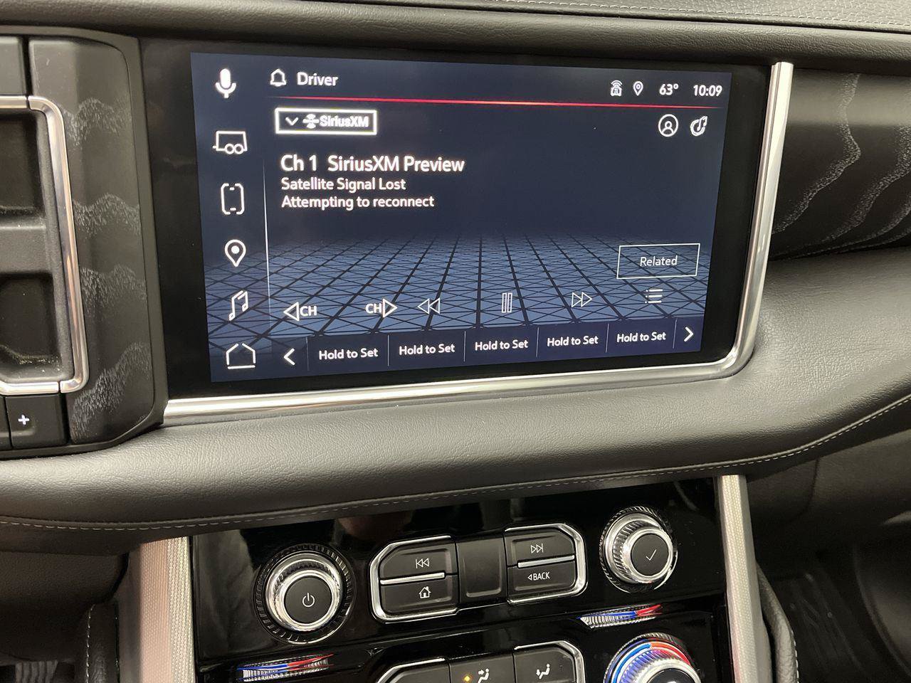 Certified 2023 GMC Yukon XL Denali AWD/4WD image 21