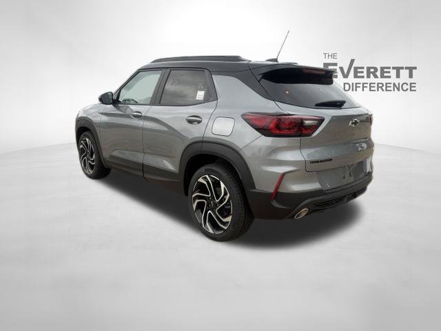 New 2026 Chevrolet TrailBlazer RS w/ Convenience Package FWD image 5