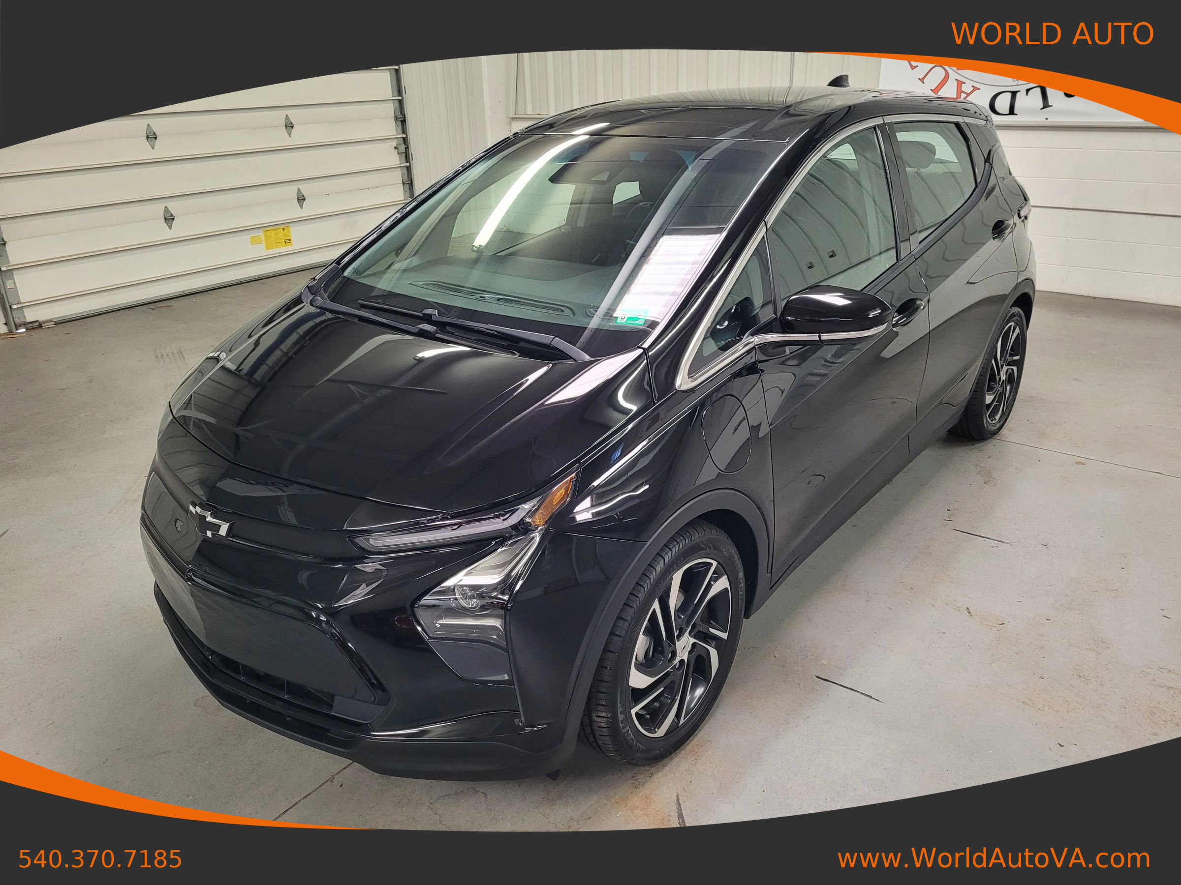 Used 2023 Chevrolet Bolt LT