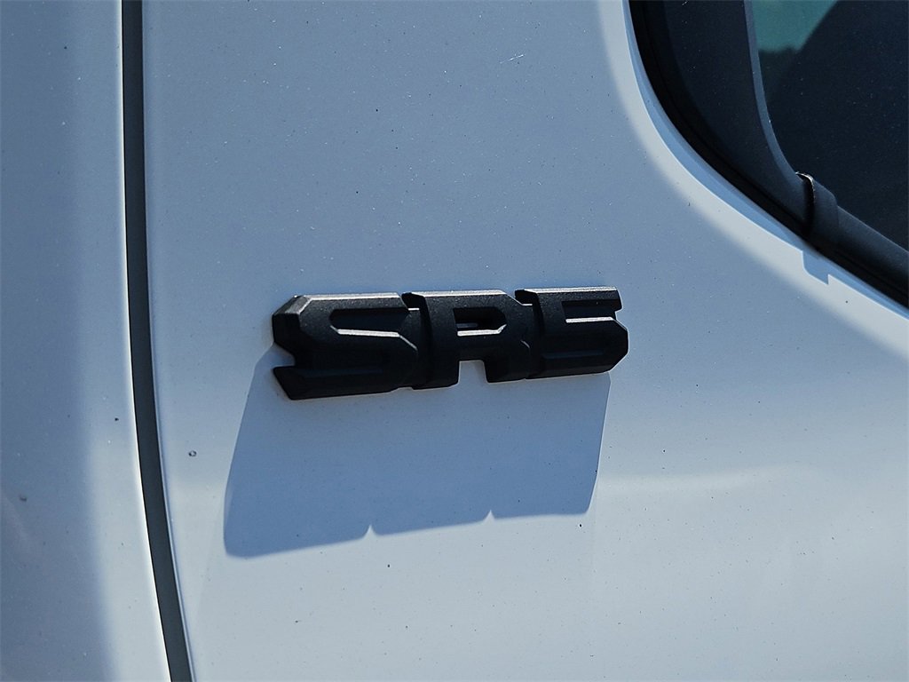 New 2025 Toyota Tacoma SR5 image 4