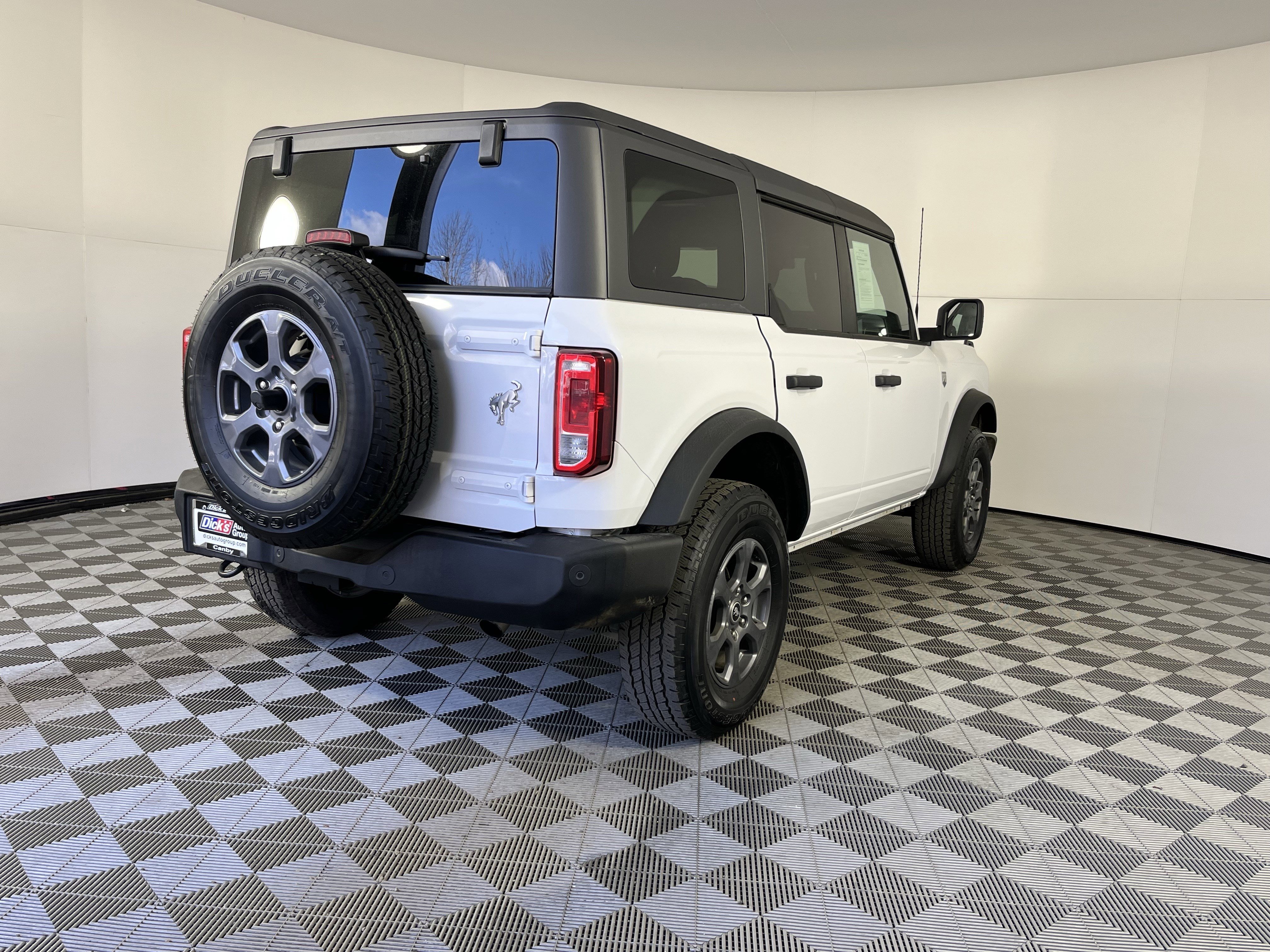 Used 2025 Ford Bronco Big Bend image 5