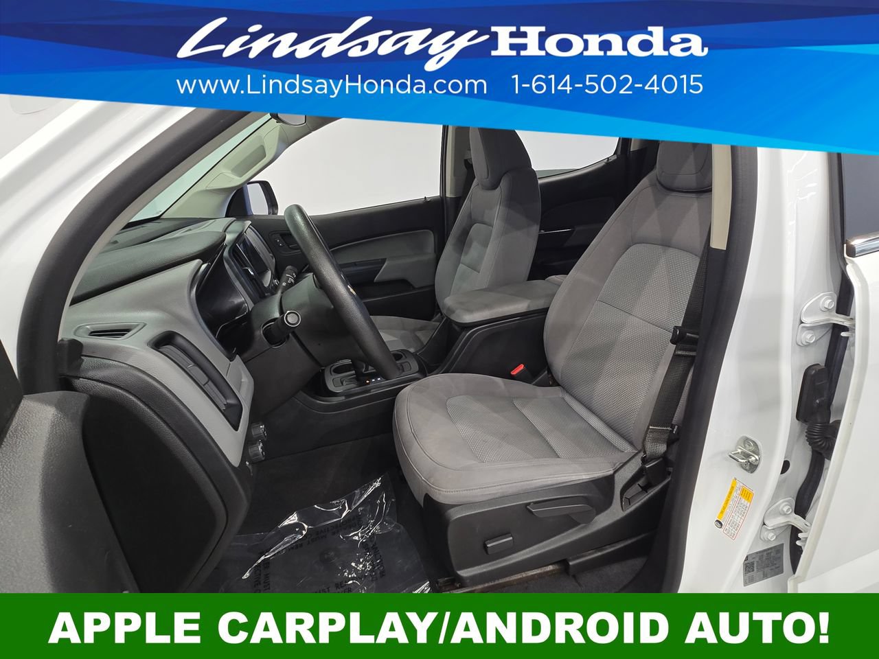 Used 2019 Chevrolet Colorado W/T w/ WT Convenience Package AWD/4WD image 12