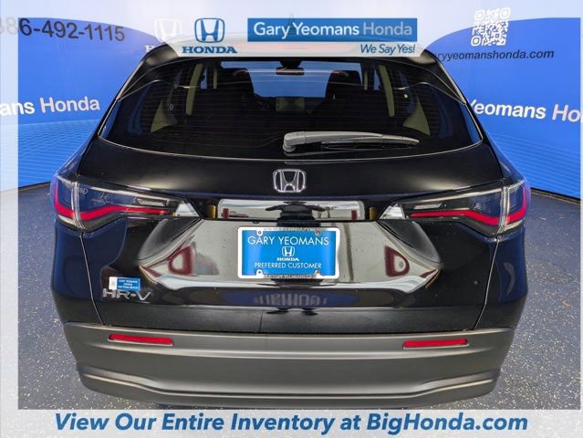 New 2026 Honda HR-V LX image 7
