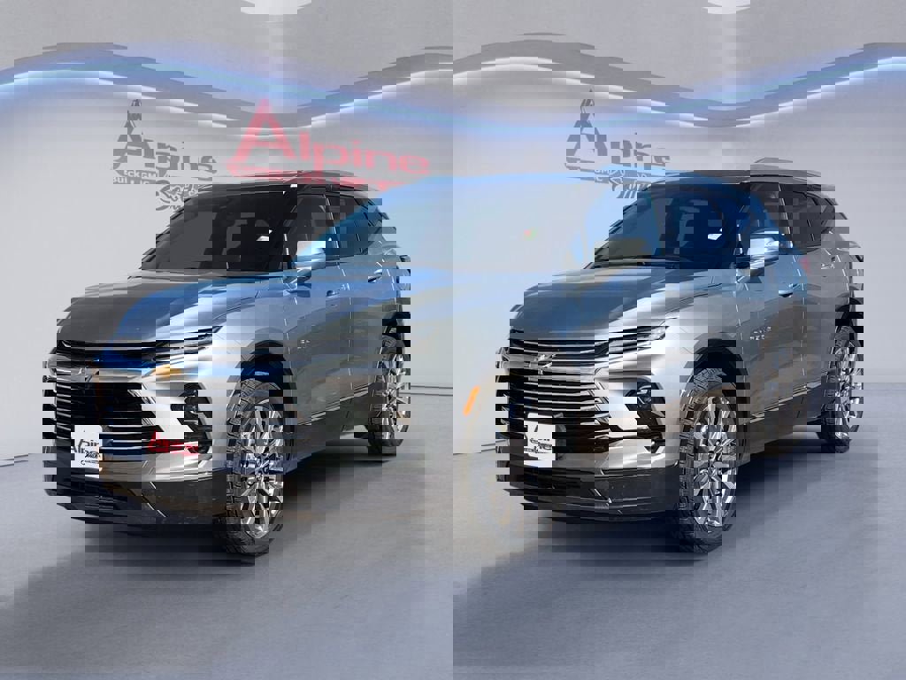 Used 2024 Chevrolet Blazer Premier w/ Driver Confidence II Package image 1