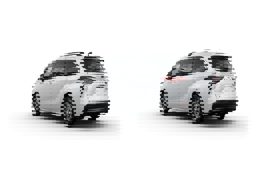 New 2025 Toyota Sienna XLE image 7