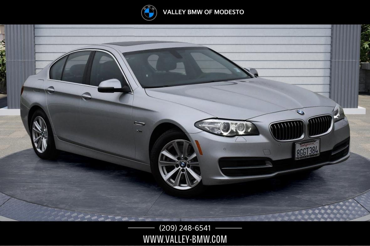 Used 2014 BMW 528i xDrive Sedan