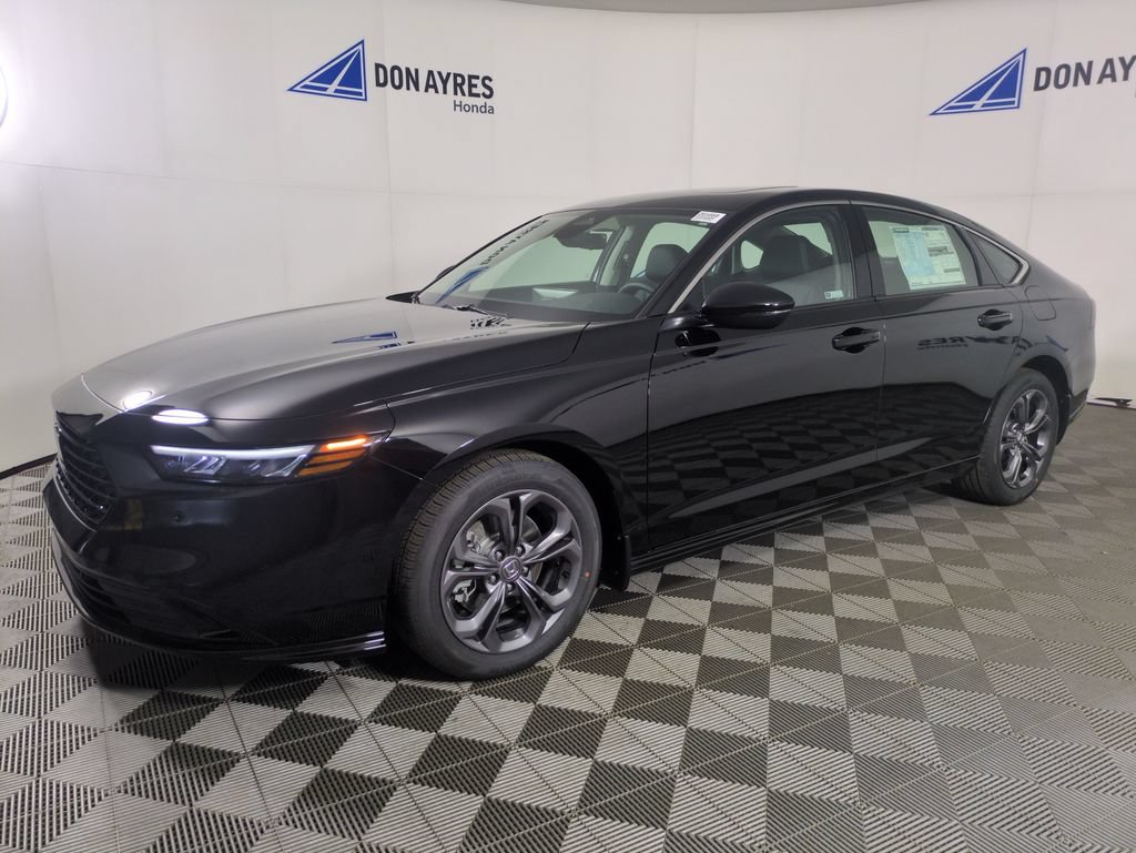 New 2026 Honda Accord EX-L