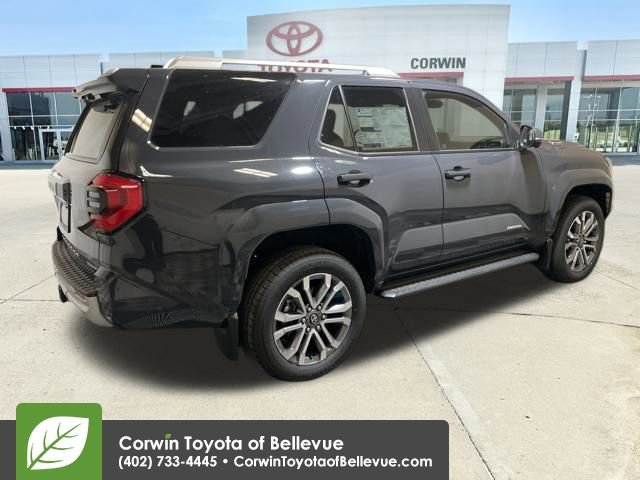 New 2026 Toyota 4Runner Limited image 5
