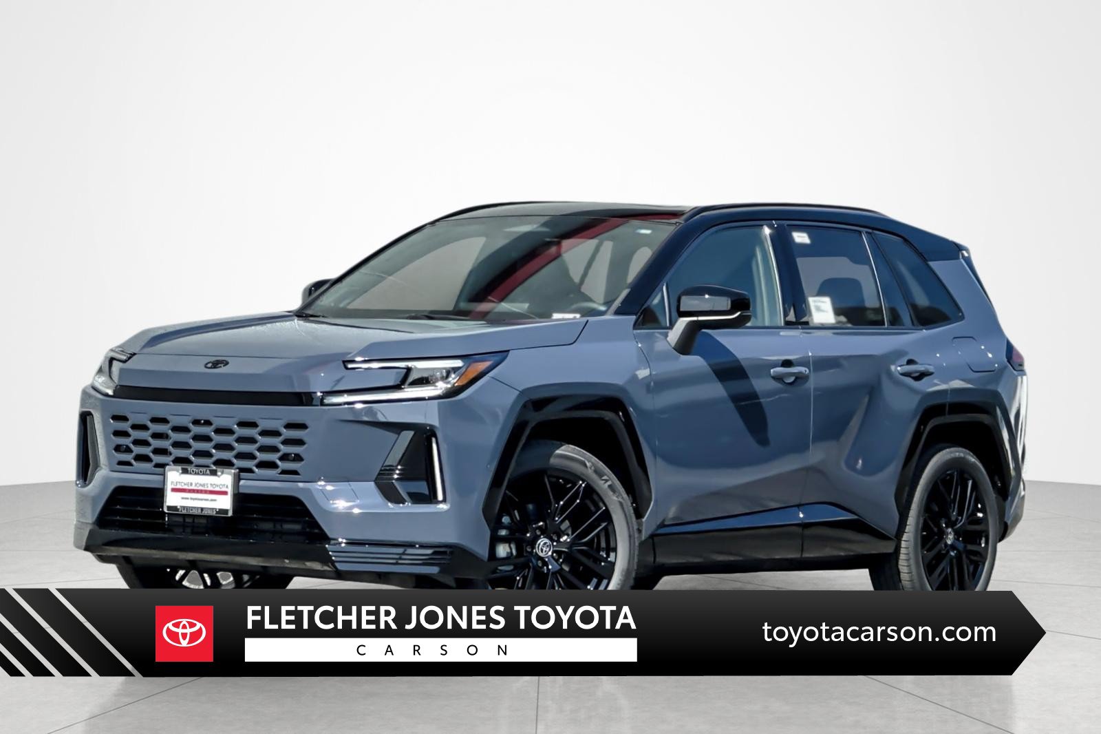 New 2026 Toyota RAV4 FWD