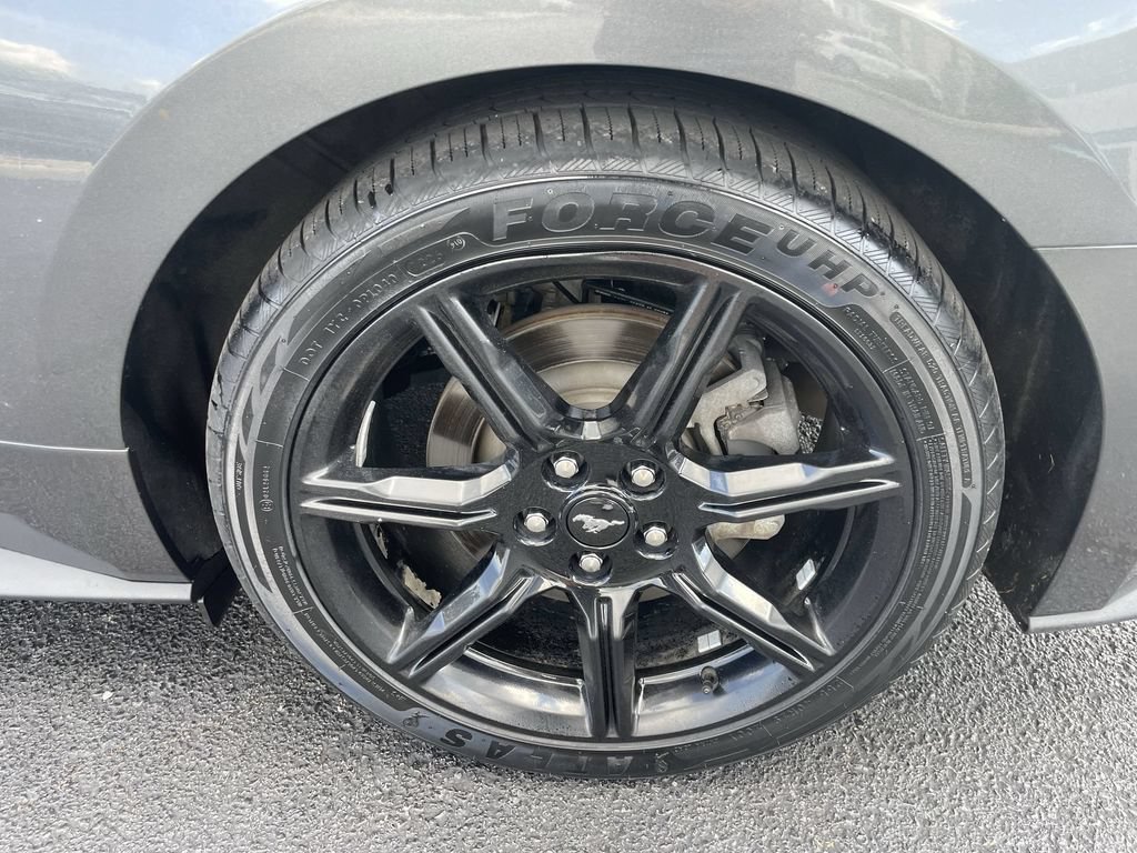 Used 2020 Ford Mustang GT Premium w/ Ford Safe & Smart Package RWD image 7