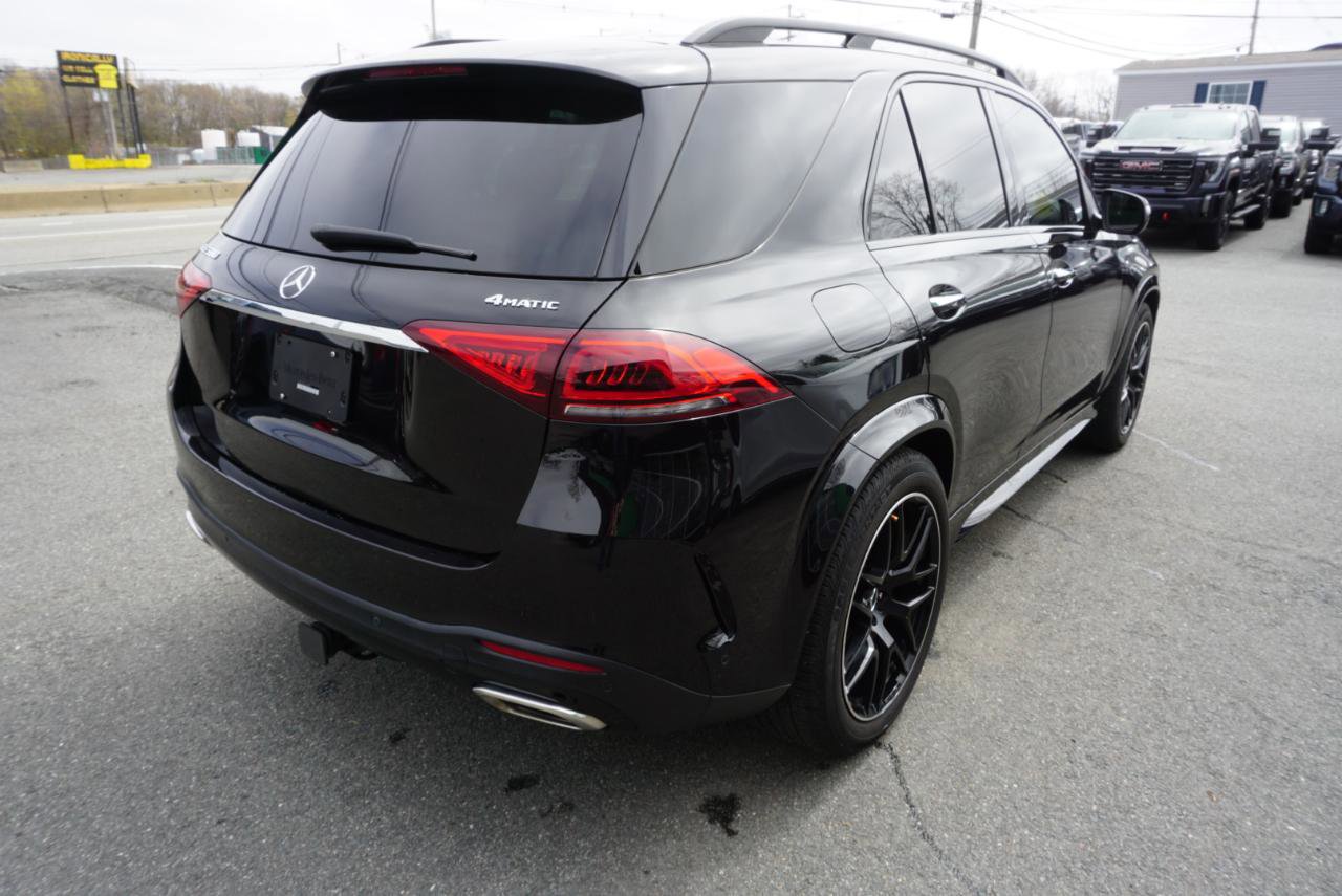 Used 2020 Mercedes-Benz GLE 580 4MATIC image 5
