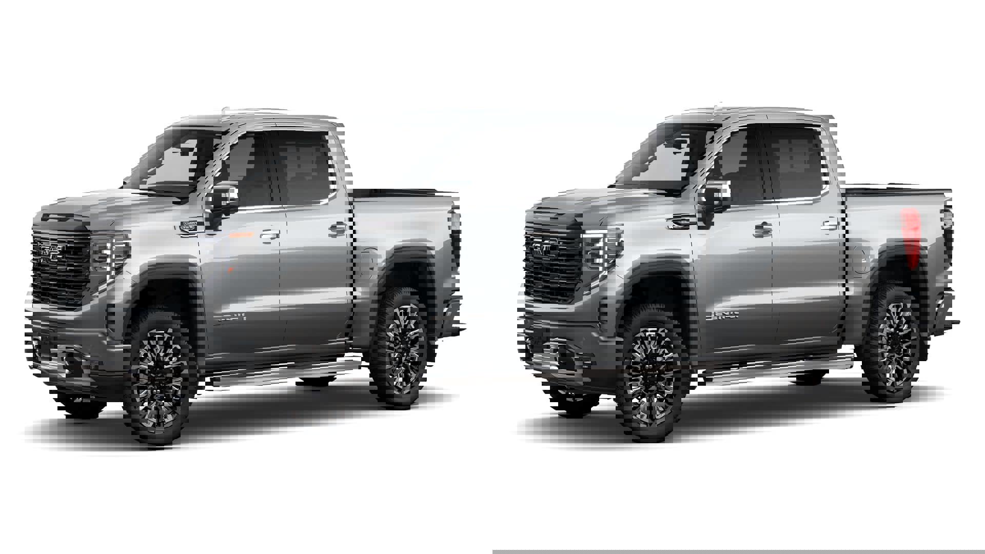 New 2026 GMC Sierra 1500 Denali Ultimate image 2