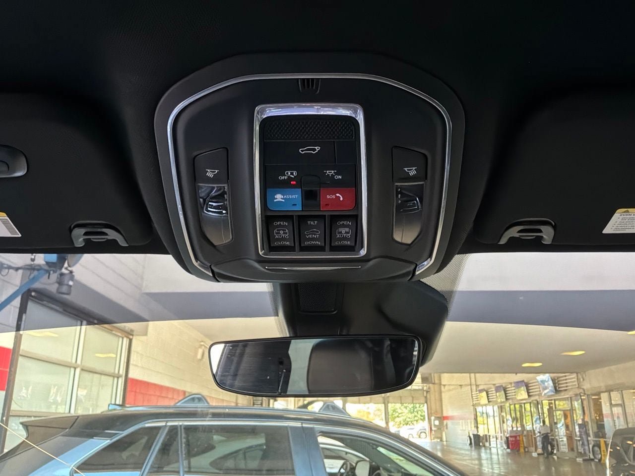 Used 2022 Jeep Wagoneer Series I AWD/4WD image 21