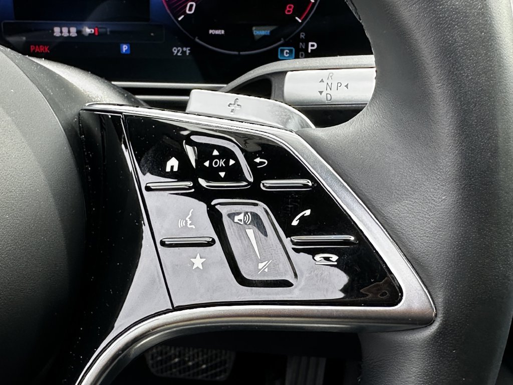 Certified 2025 Mercedes-Benz S 580 4MATIC Sedan image 29