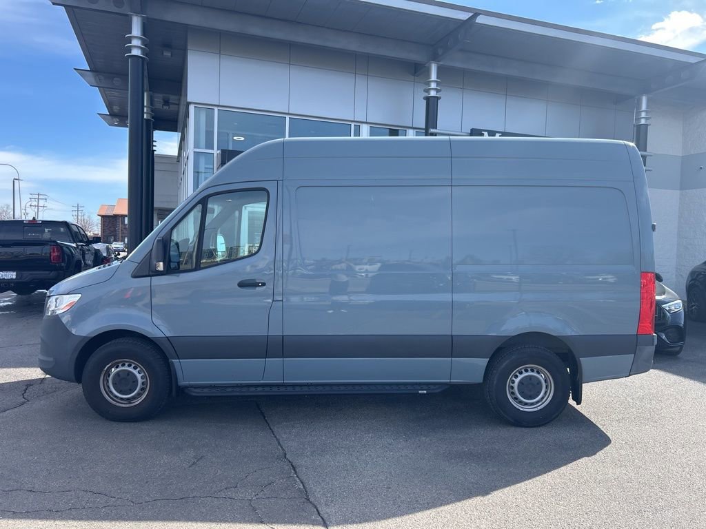 Certified 2023 Mercedes-Benz Sprinter 1500 image 4