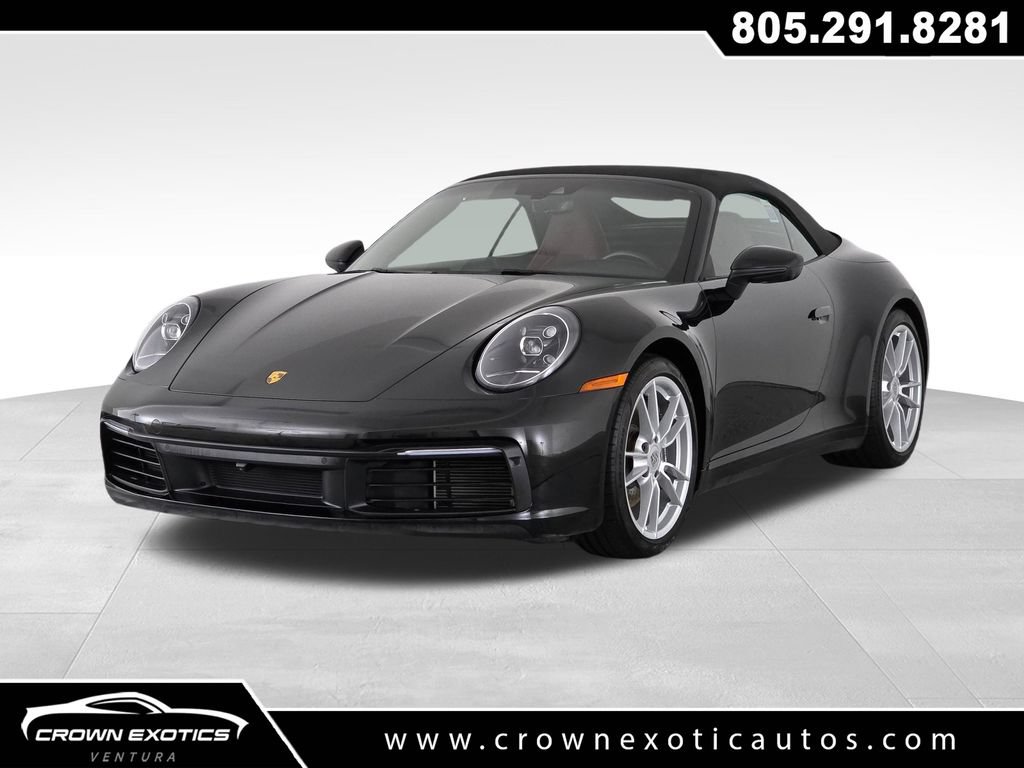 Used 2024 Porsche 911 Carrera RWD image 11
