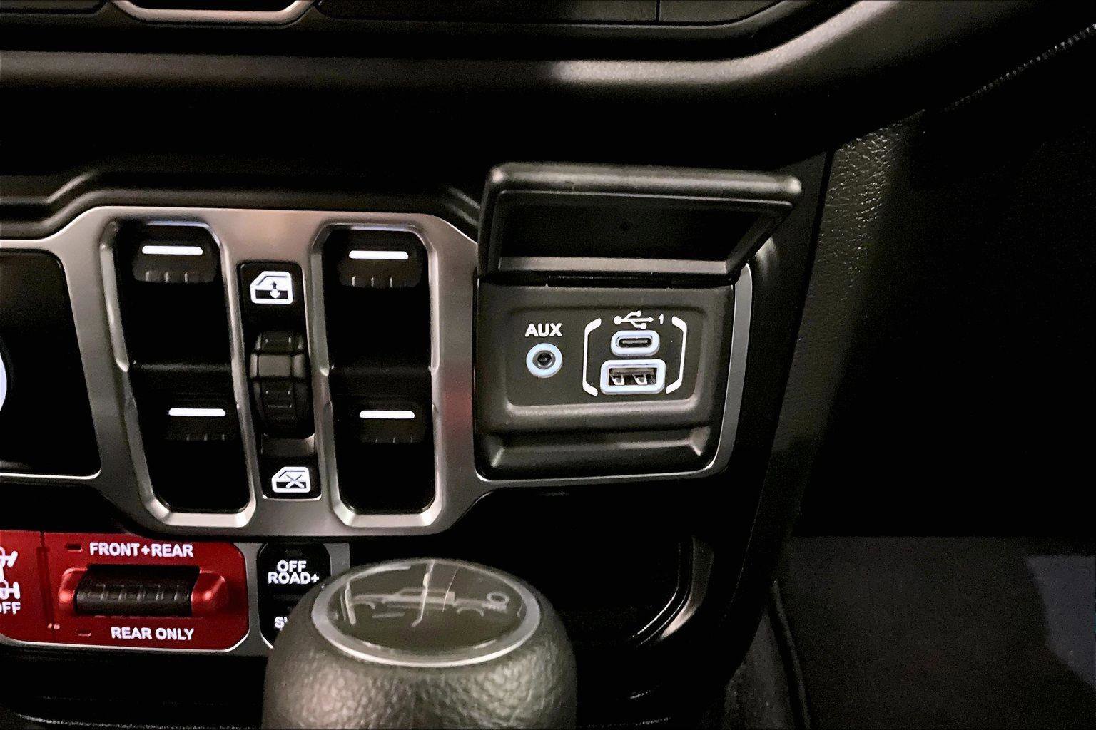 Used 2021 Jeep Gladiator Rubicon image 31