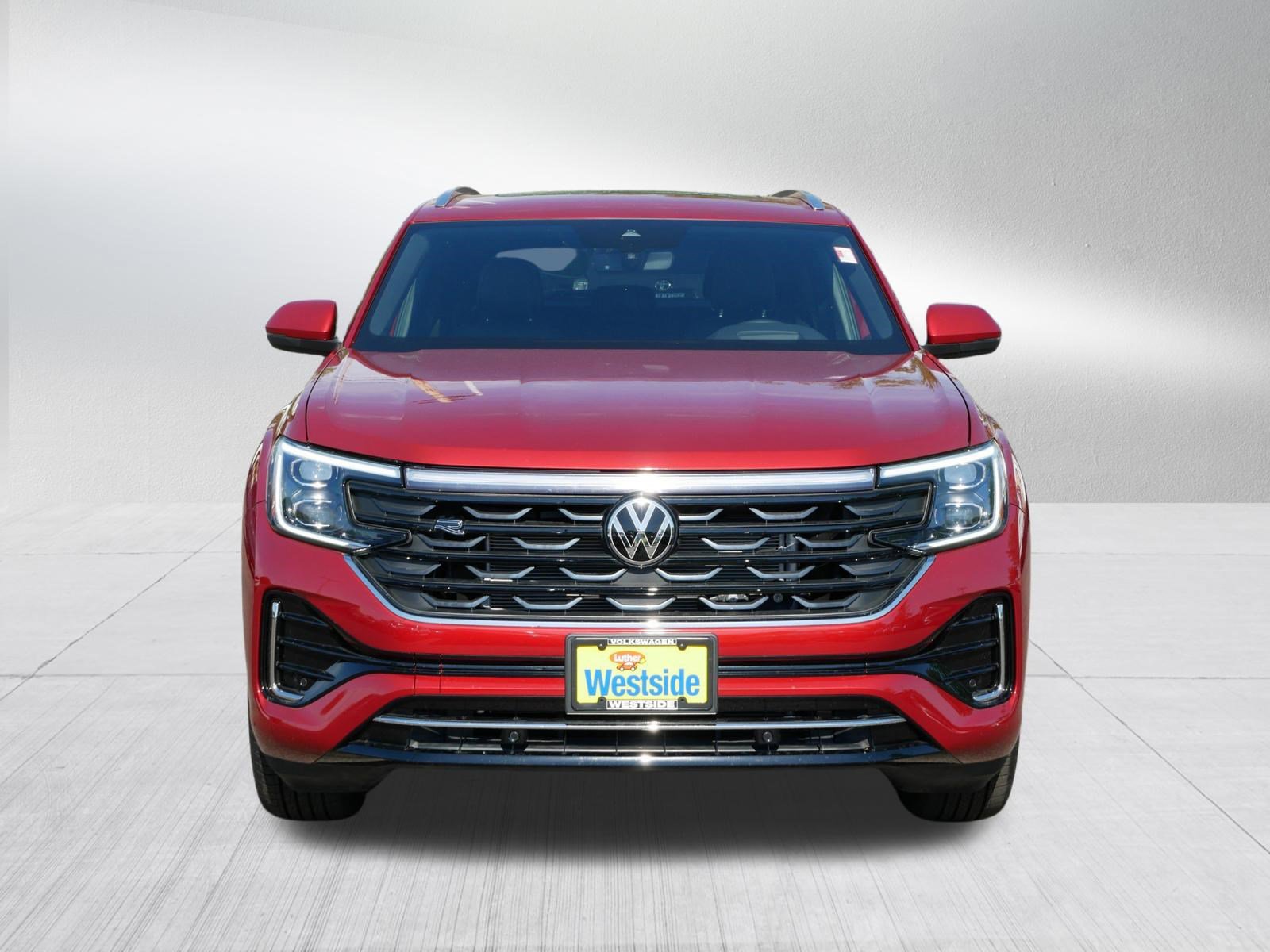 Certified 2024 Volkswagen Atlas Cross Sport SEL R-Line AWD/4WD image 2