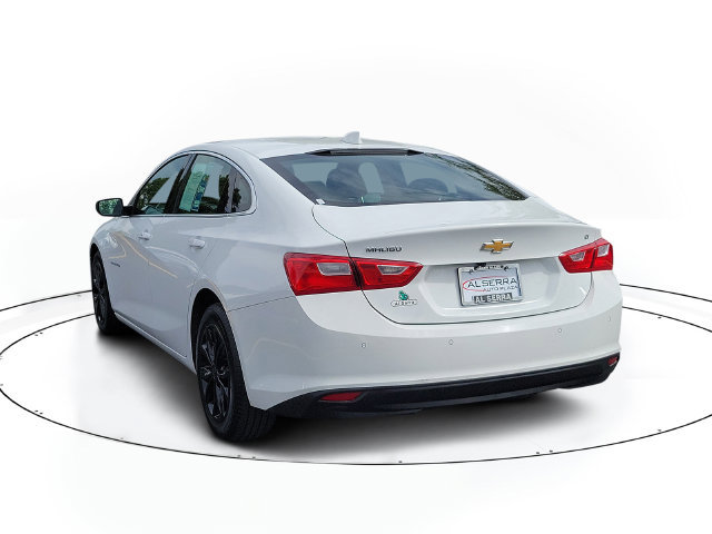 Certified 2024 Chevrolet Malibu LT FWD image 3